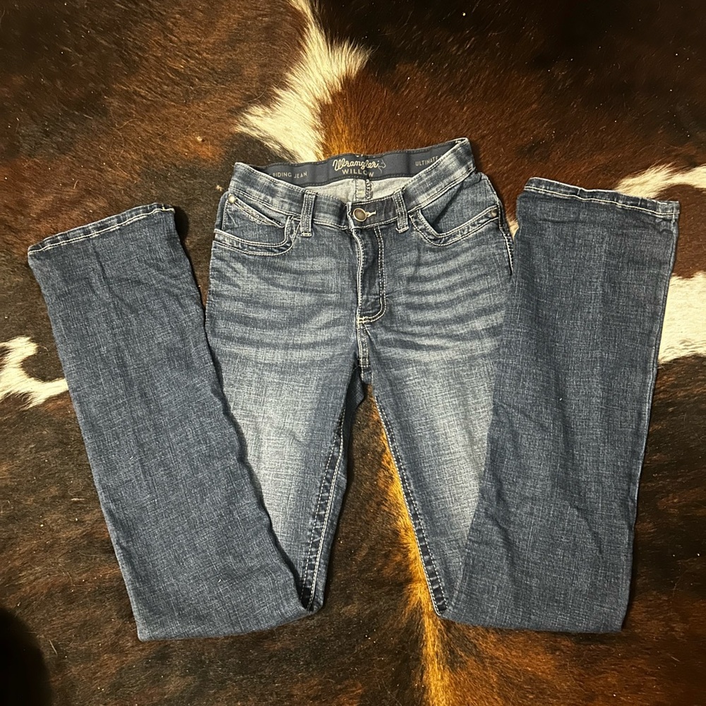 Wrangler Willows